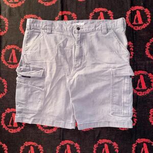 Carhartt blue carpenter pants size